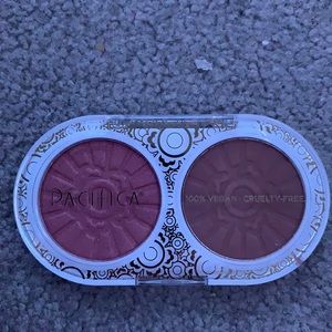 pacifica blush and bronzer duo